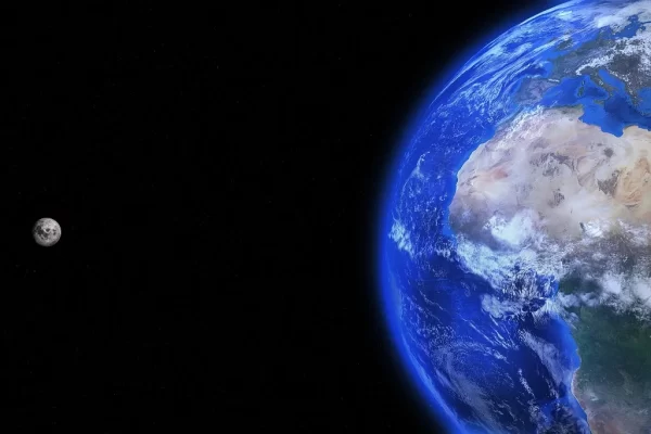 How the Moon Influences Life on Earth Beyond Tides