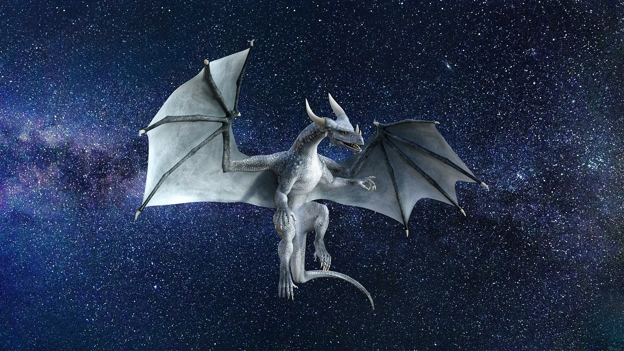 Why Dragons Appear in Myths From All Over the World