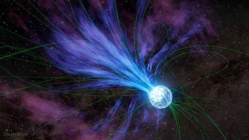 Why Neutron Stars Are Among the Strangest Objects in Space