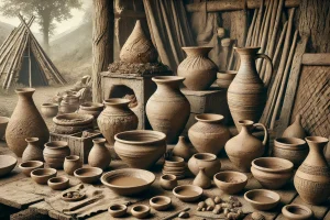 How Ancient Pottery Designs Reflect Early Belief Systems