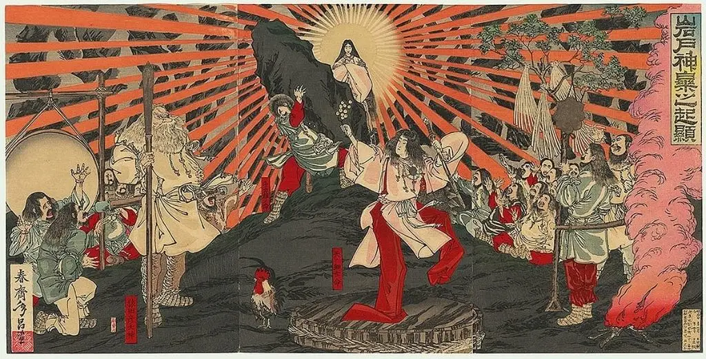 How Japanese Kami Shape the Relationship Between Nature and Spirit