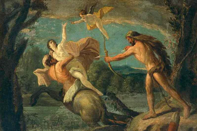 How Mythical Heroes Were Tested Through Impossible Tasks