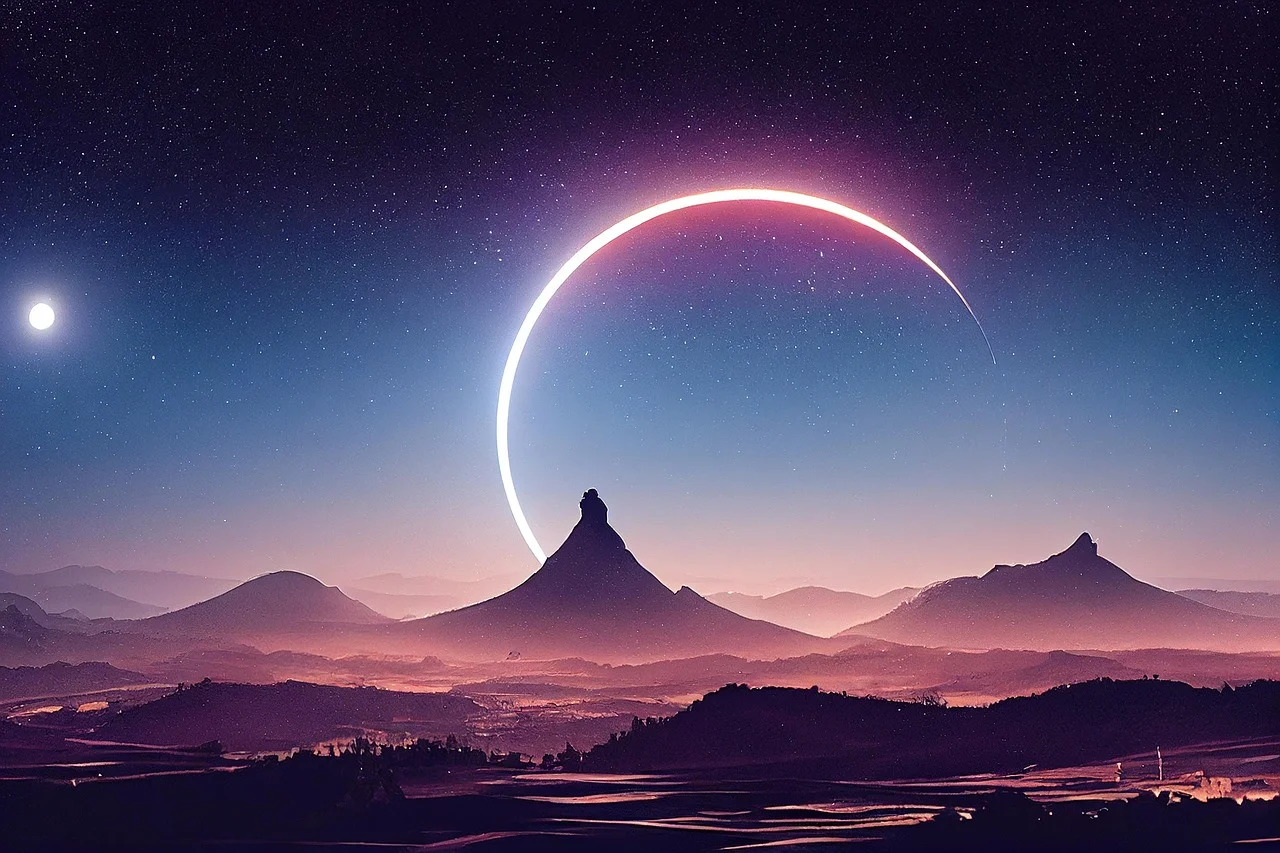 How Myths Explained Eclipses in Ancient China and Mesoamerica