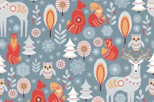 How Scandinavian Folk Art Survived Christianization