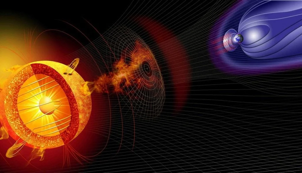 How Solar Flares Affect Satellites and Power Grids on Earth