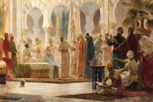 How the Abbasid Caliphate Became a Center of Science and Learning