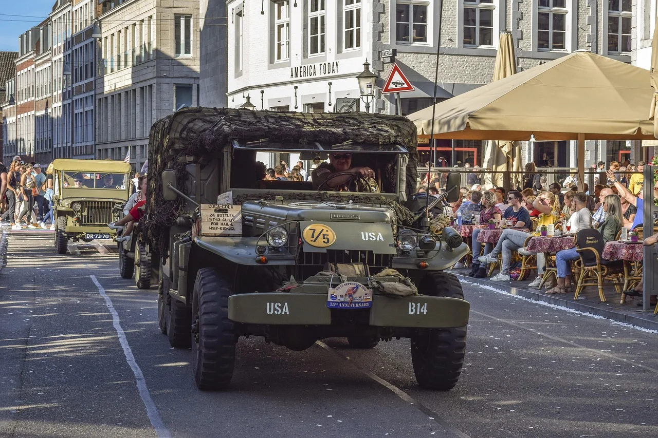 The Hidden Story of Resistance Movements During World War II