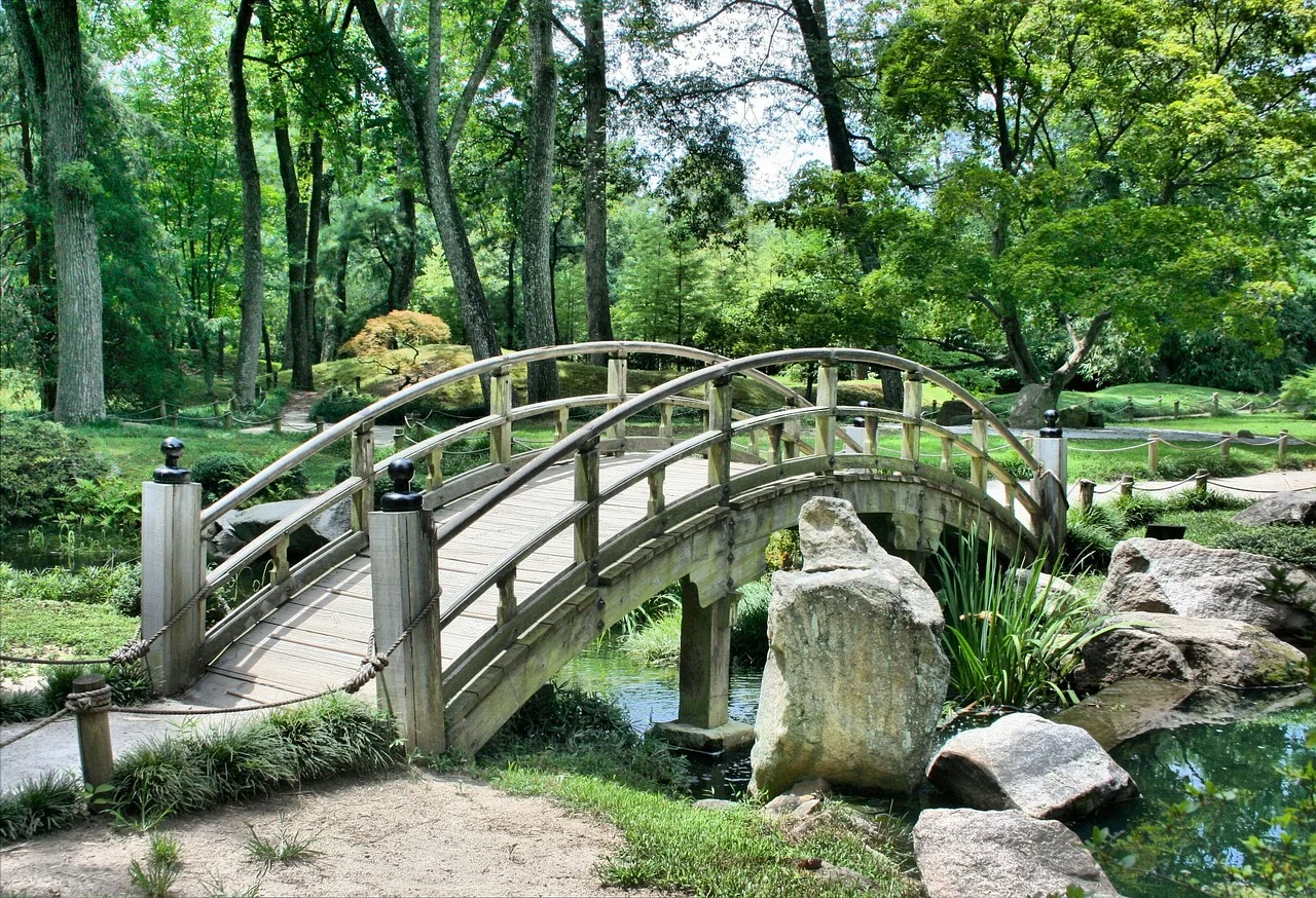 The Symbolic Power of Bridges in Norse and Japanese Myths