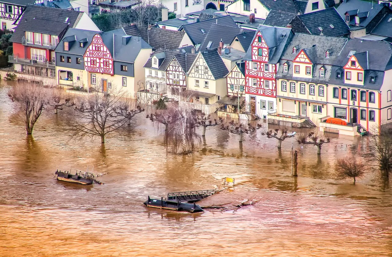 Why Flood Myths Appear in So Many Ancient Civilizations?