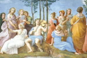 Why Music and Instruments Have Divine Origins in Many Myths
