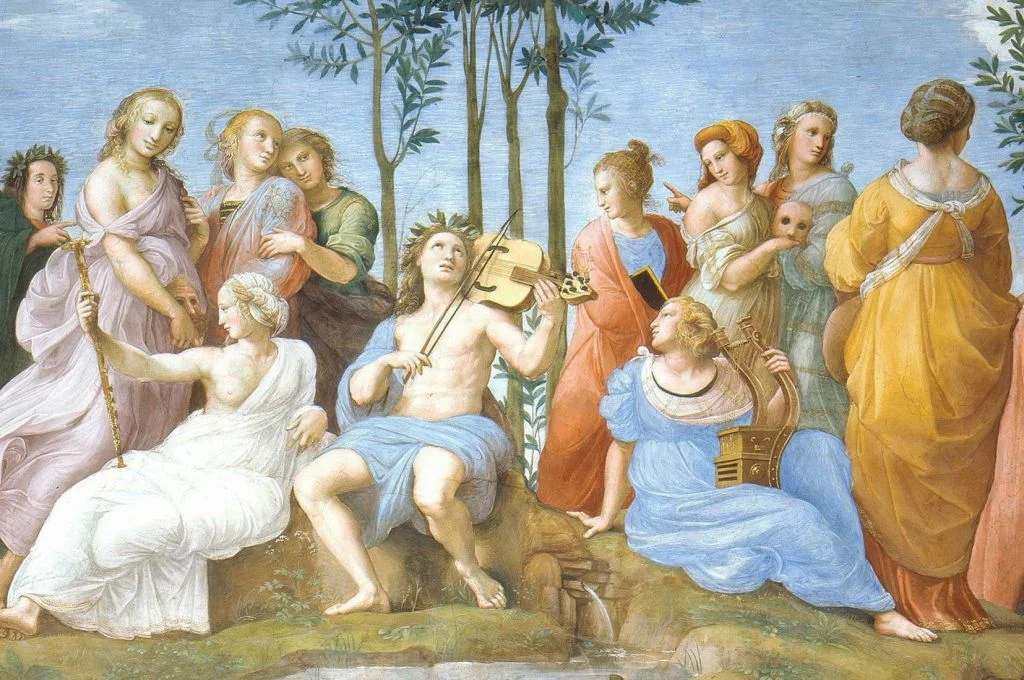 Why Music and Instruments Have Divine Origins in Many Myths