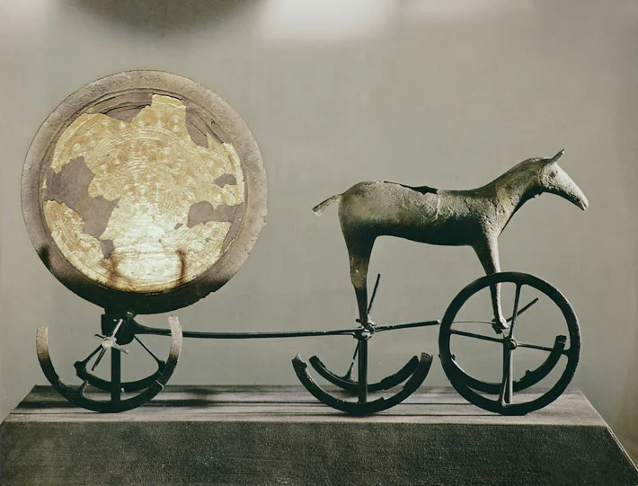 Why Sun Chariots Were Central to Indo-European Beliefs