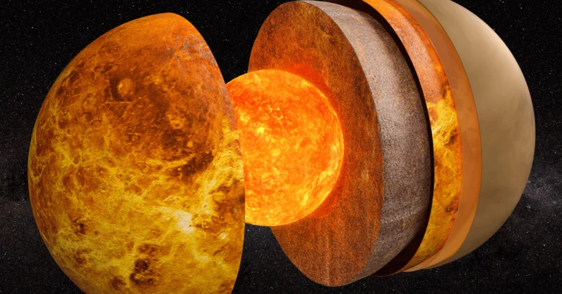 Why Venus Is the Hottest Planet Despite Being Second from the Sun