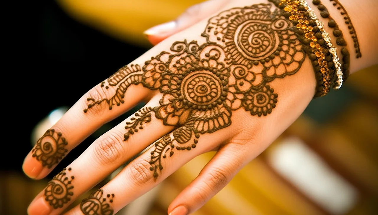 How did indigenous tattoos encode ancestry and cultural identity?