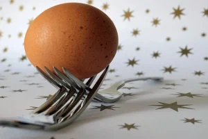 How Did Myths Depict the Cosmic Egg as the Origin of the Universe?