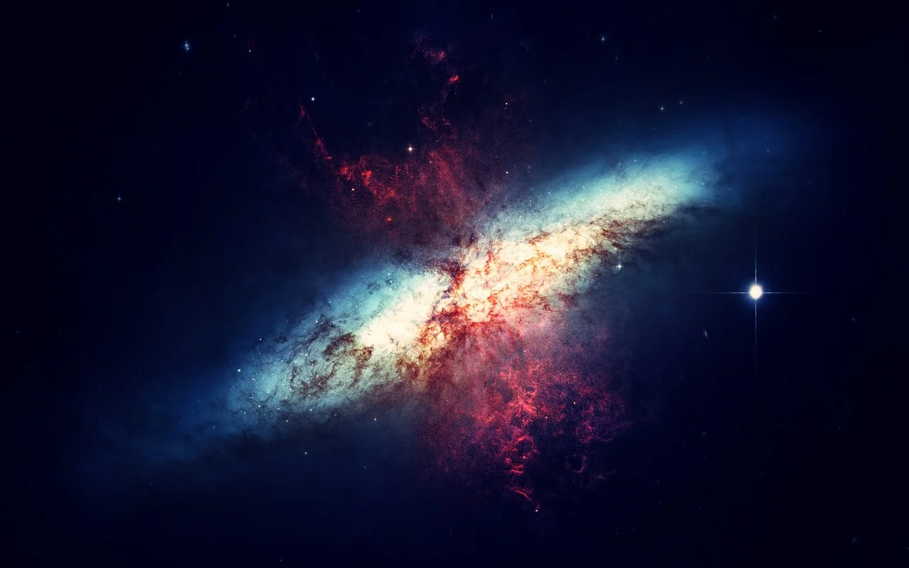 How Do Scientists Simulate the Birth of a Galaxy?