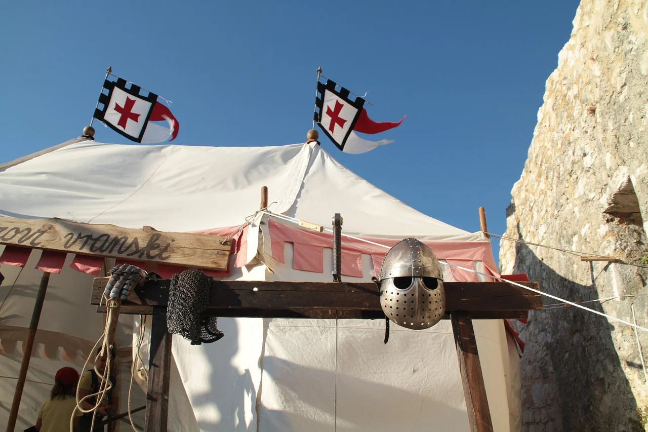 Why did medieval fairs become centers of cultural exchange and creativity?