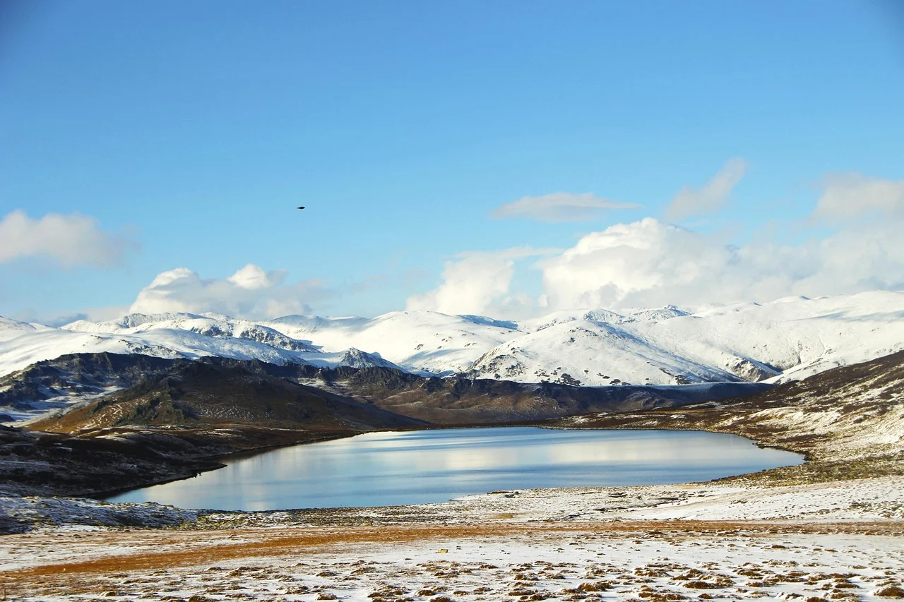 Why Do Some Lakes Never Freeze Even in Extreme Cold?
