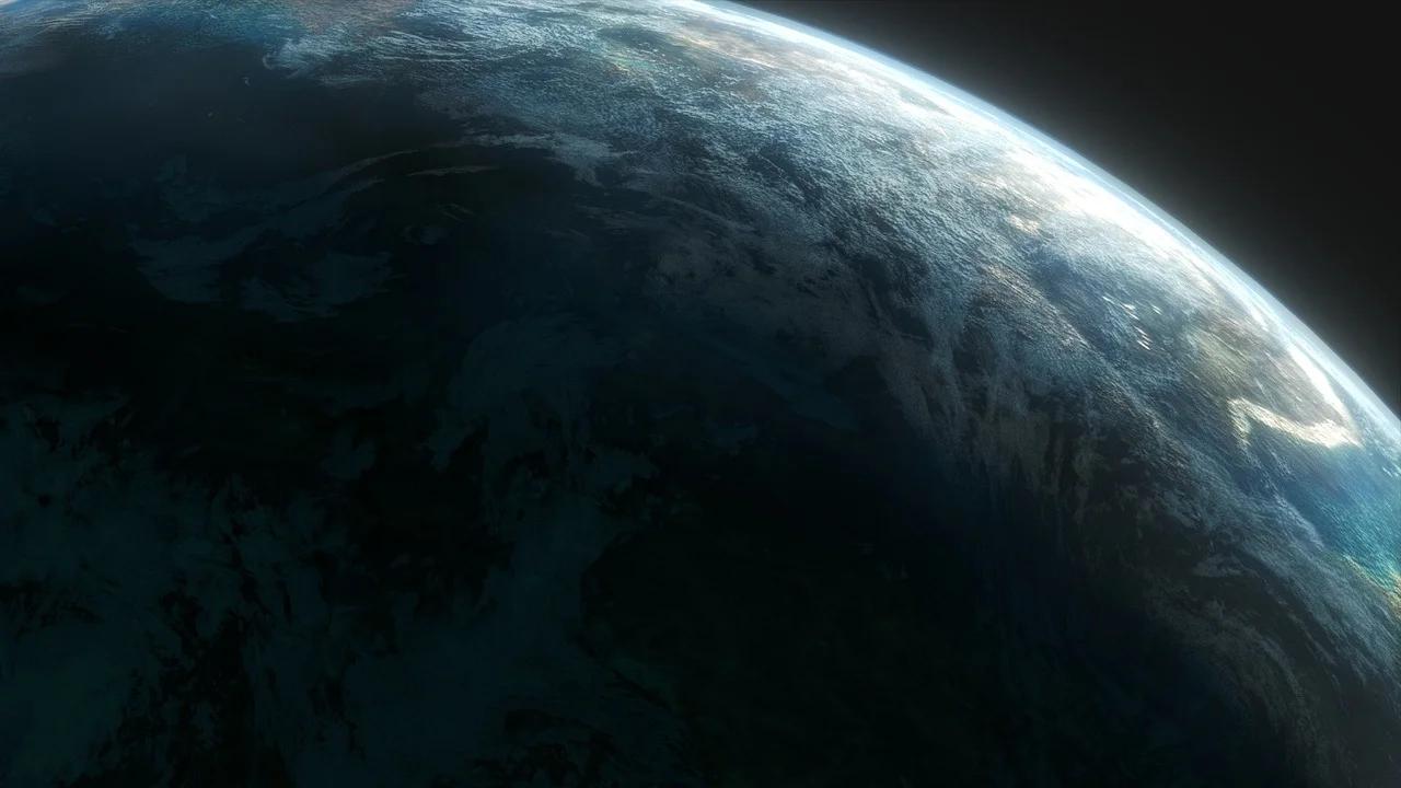 Why Does the Universe Appear Dark if It’s Full of Stars?